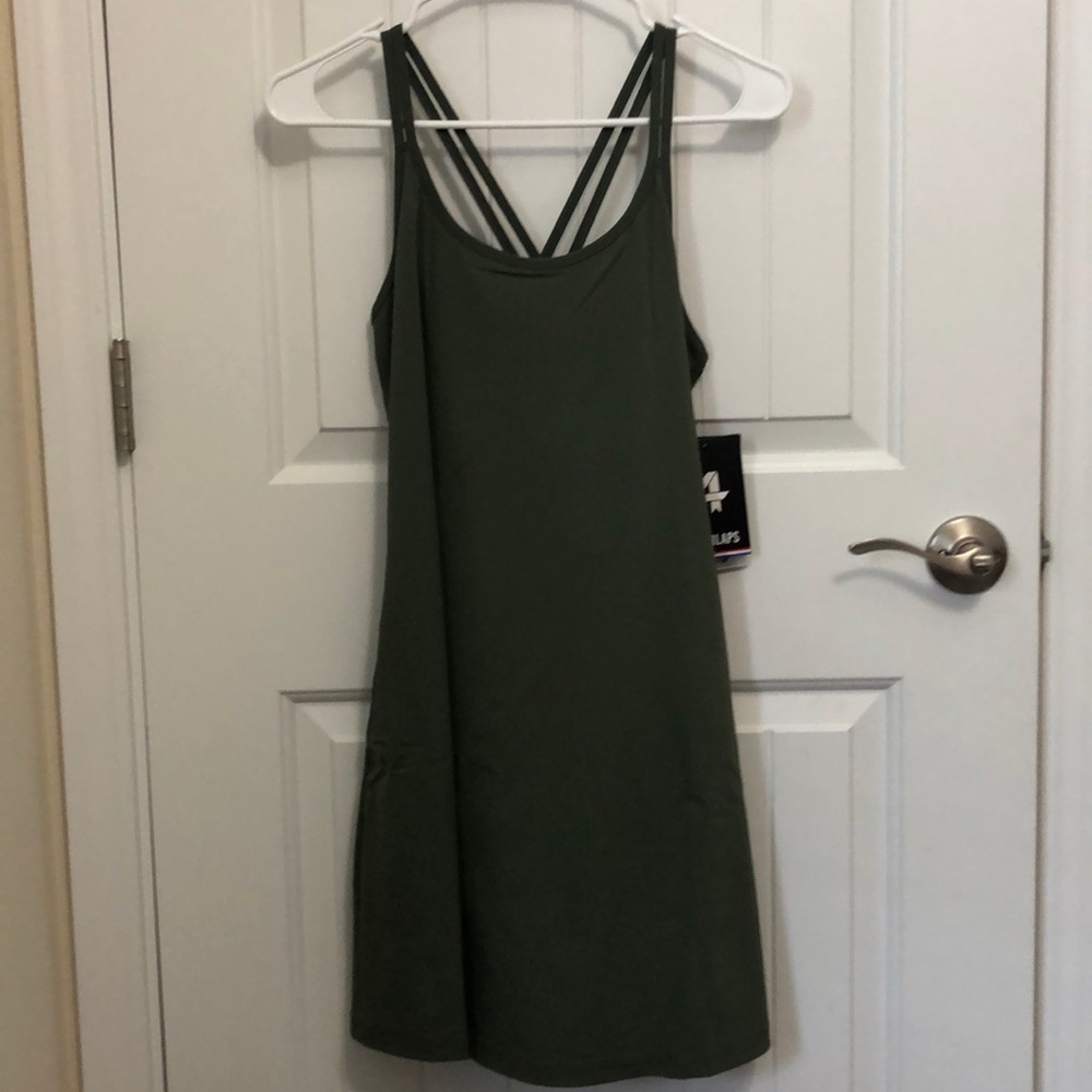 Four Lap Vitality Dress